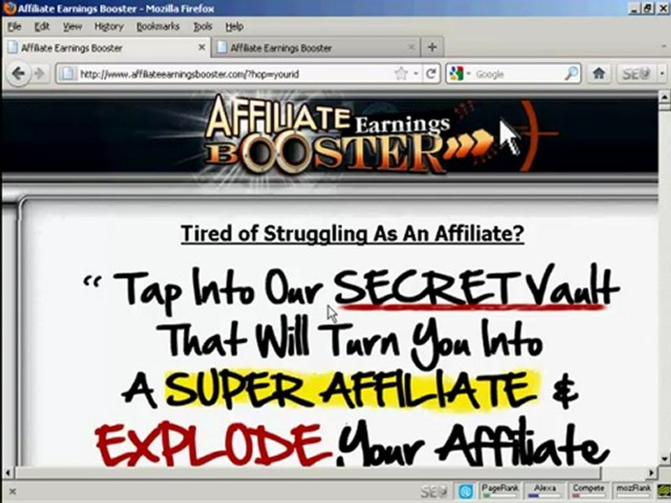Premadeniches - How to Place a Banner In the Sidebar