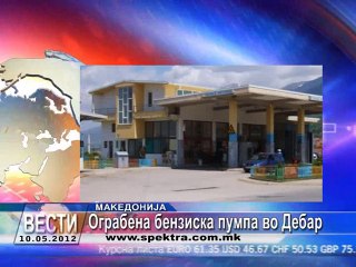 TV SPEKTRA VESTI 10.05