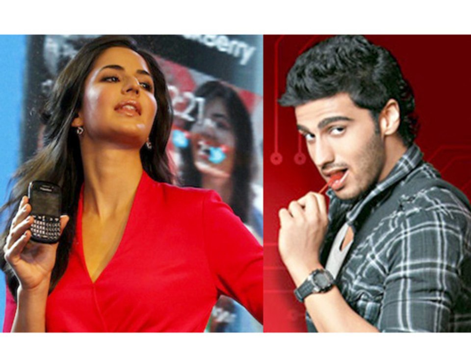 Arjun Kapoor Reveals His Rakhi Sister Katrina Kaif's New Obsession - Bollywood Time