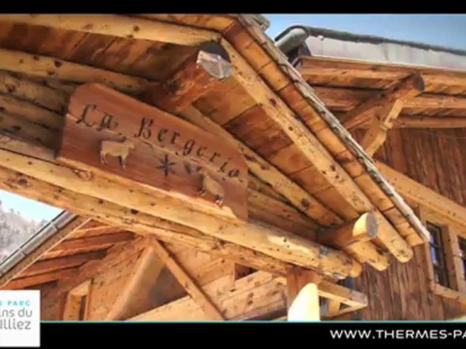 Thermes Parc  | Hotel, Resort & Spa, Val-D'illiez , Suisse