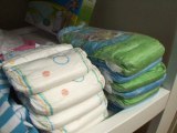 Choosing Diapers: Cloth or Disposable?