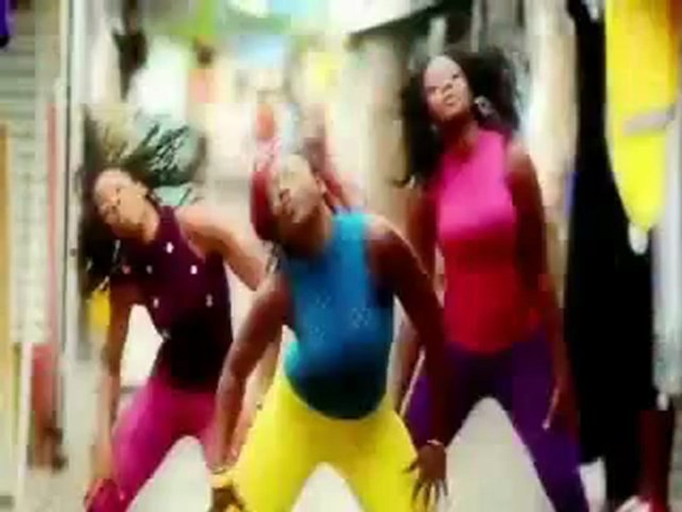 Ayesha - Jump On It (Hot RnB Videomix) (made by Aren_Beatz)