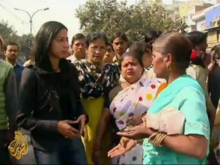 India inflation sparks food shortage fears