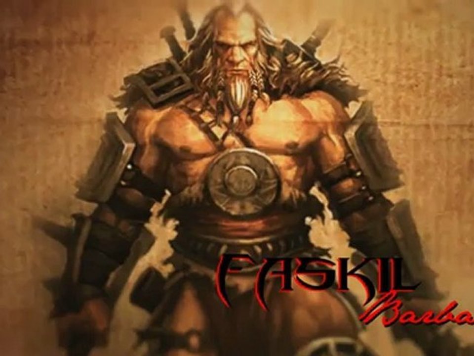 Diablo 3 Rush