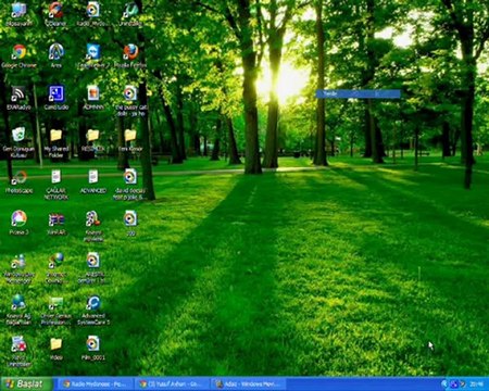 facebook zaman tünelinden çıkış ( özel anlatım ) 2012
