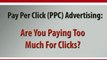 100% Free Pay Per Click (PPC) Advertising - Why Pay?