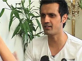 On A Date With Shazahn Padamsee: Part I