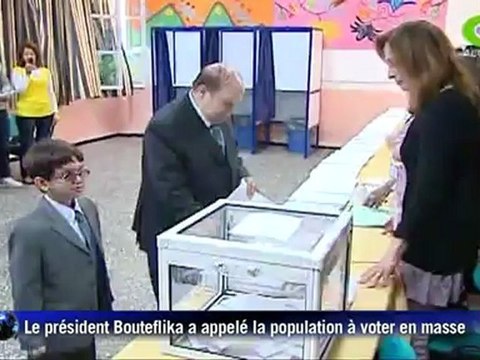 21 millions d'Algériens appelés aux urnes pour les législatives