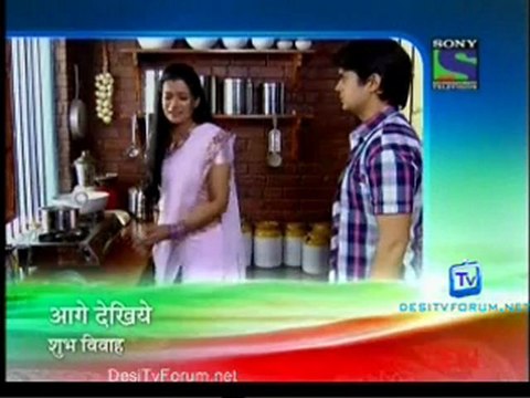 Shubh Vivah [Episode 54] - 10th May 2012 Video Watch Online Pt4