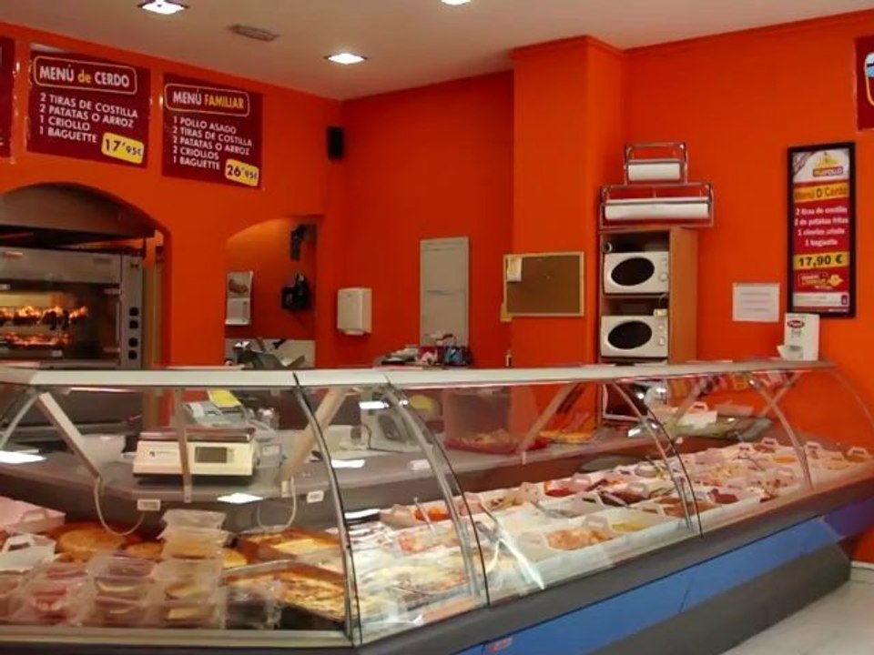 Comida preparada - Vigo - Telepollo