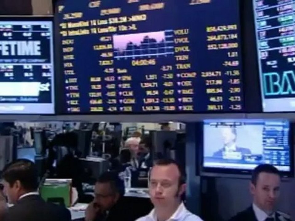 DJIA: Wall Street Up After Hitting a Two-Month Low In The Prior Session