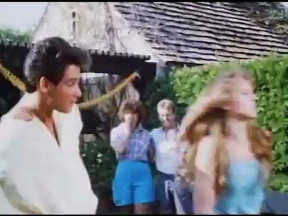 Karate Tiger (1986) - Quand la mariée est jalouse je chante le blues