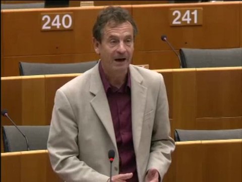 Chris Davies on One-minute speeches