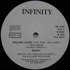 Quincy - Walking Alone  (Boys Version)