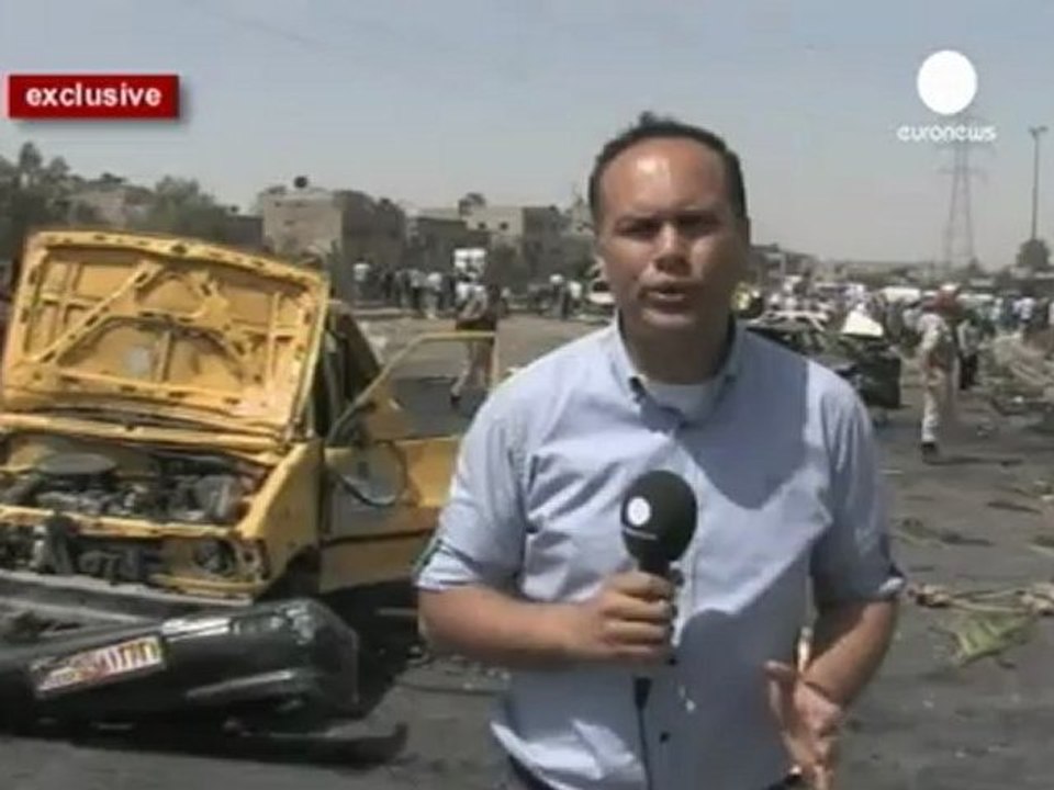 Esad yanlısı Suriyeliler diğer Arap ülkelerini suçluyor
