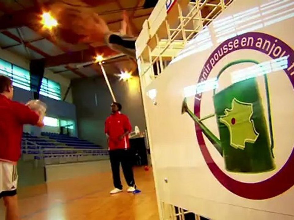 Sessions pro : Les jeunes amateurs rencontrent les pros