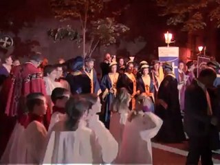 2011 - Agde - Procession du St Christ-1