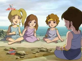 Huntik: Secrets and Seekers- Episode 11: The Beautiful Trap