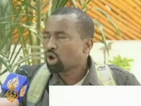 Grave sites destroyed in Somalia