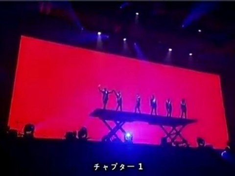 B2ST - Beautiful Show in Yokohama - 1. Intro + Special