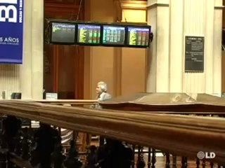 Las bolsas europeas caen en picado