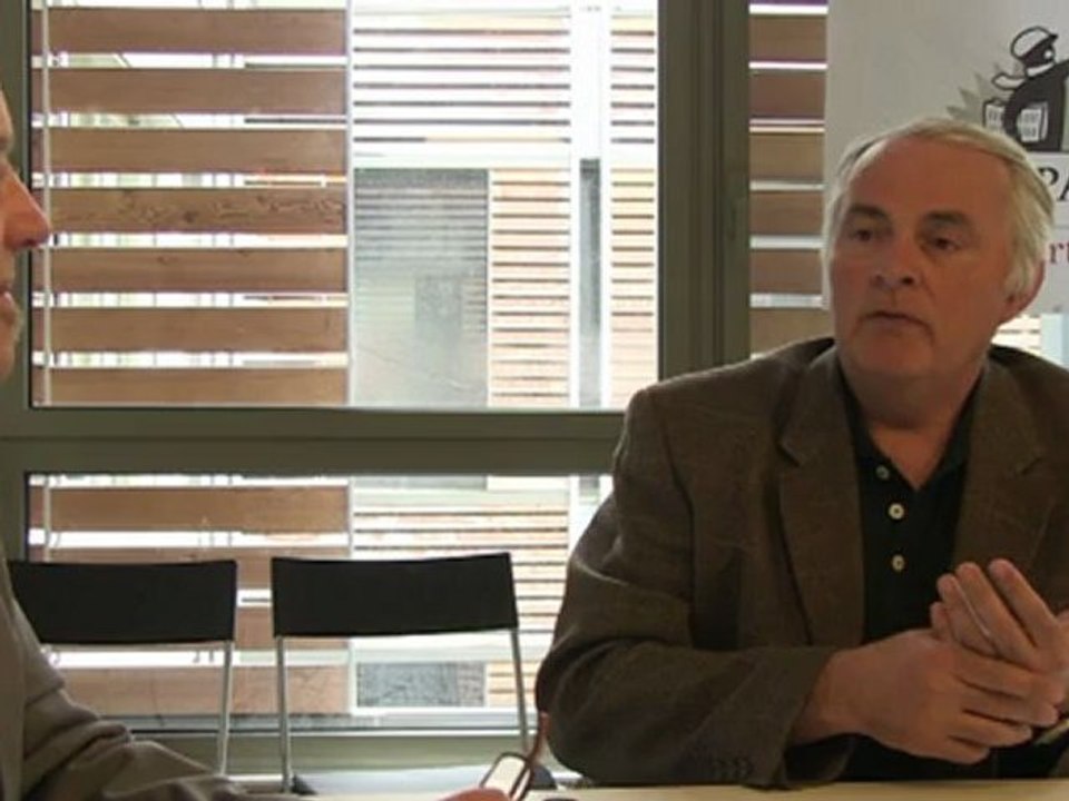 Interview NVO.fr - Laurent Mauduit - MEDIAPART  - Presse