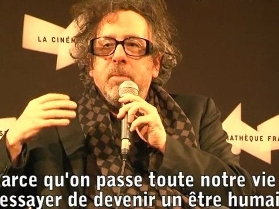 C'est Cult' : Tim Burton l'Exposition