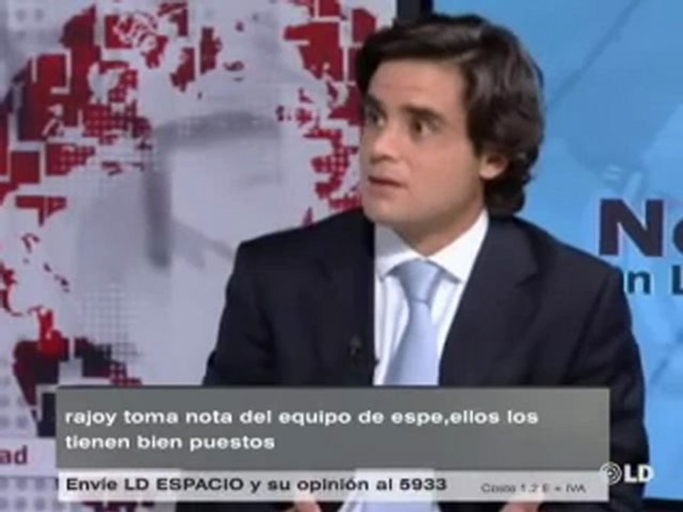 Entrevista a Juan José Güemes - 06/10/08