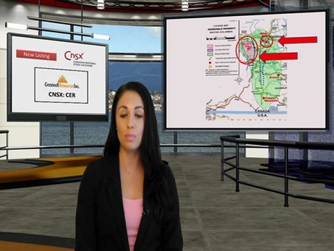 Crestwell Resources Inc. (CNSX: CER) News Alert