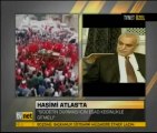 Ahmet Rıfat Albuz - Irak Cumhurbaşkanı Yardımcısı El Haşimi Özel Röportaj