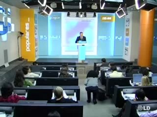 González Pons contesta a los insultos de José Blanco