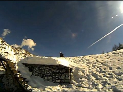 Thibaud Morgon - saison 2011/2012. Ski freestyle edit.
