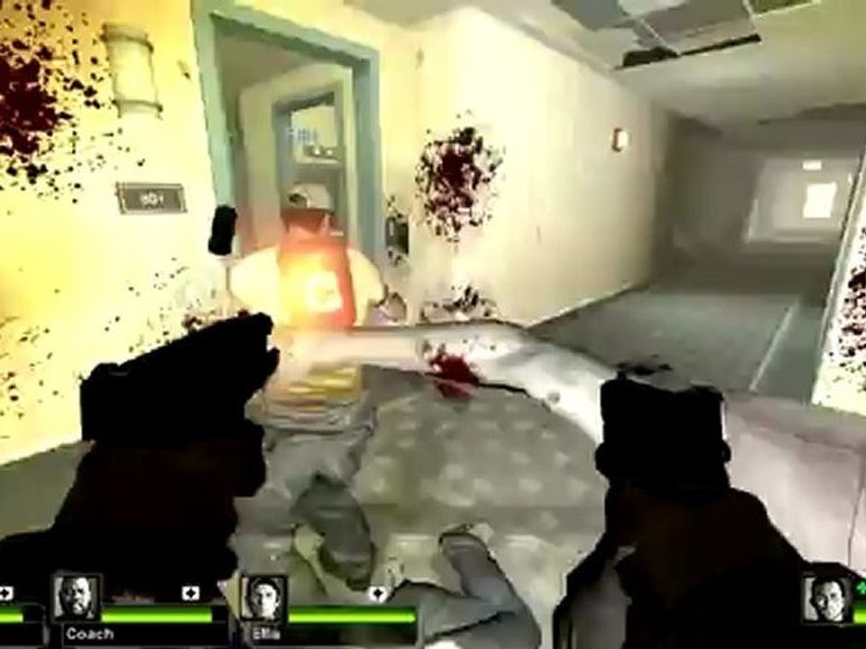 [S1][P1] Left 4 Dead 2