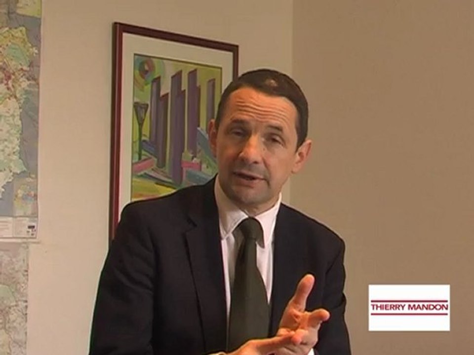 Un député dont on soit fier