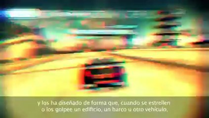 Split Second Making of Tercera Parte