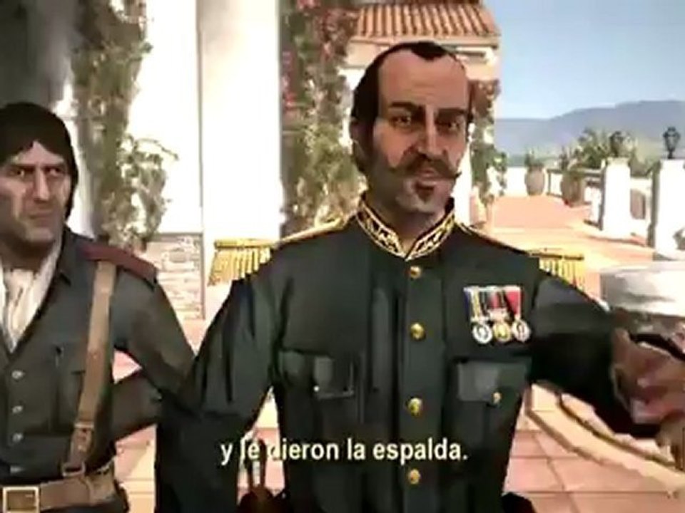 Trailer 'Revolucion' para Red Dead Redemption