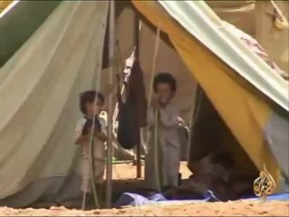 اتهام الحوثيين للجيش اليمني باستخدام قنابل فسفورية