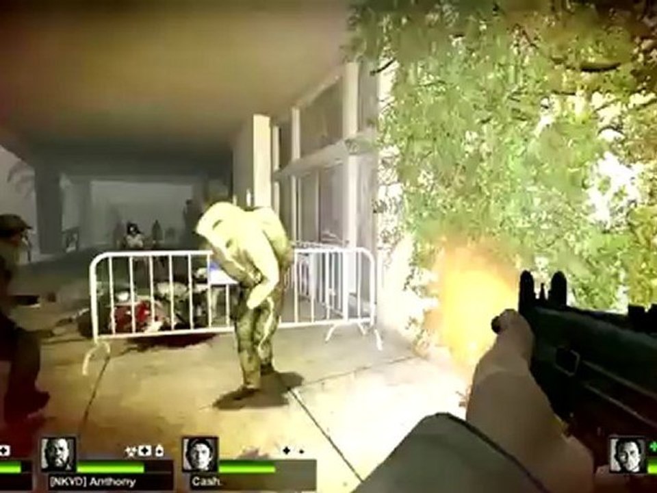 [S1][P2] Left 4 Dead 2