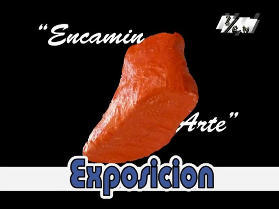 Exposicion encaminarte