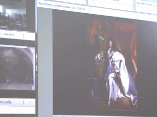 LES ECOLIERS VISITENT VERSAILLES EN VISIO CONFERENCE