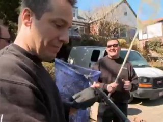 Mike Pastore Watch Rescue Ink Videos Online - National Geographic Channel - Canada