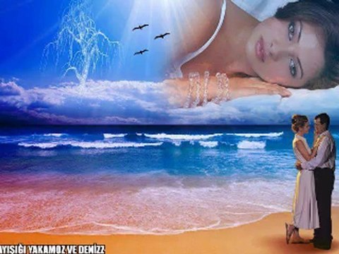 Nejat Alp - Kahreden Geceler (AYIŞIĞI YAKAMOZ VE DENİZZ)