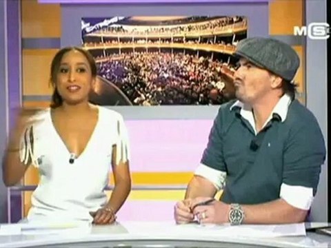 Virginie Hilssone - Mercredi 09 Mai 2012