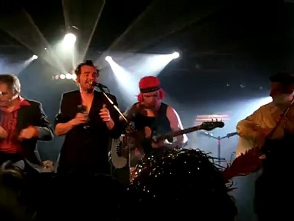 Marcel et son orchestre - Si jamais t'avoues - concert Brasparts (29)