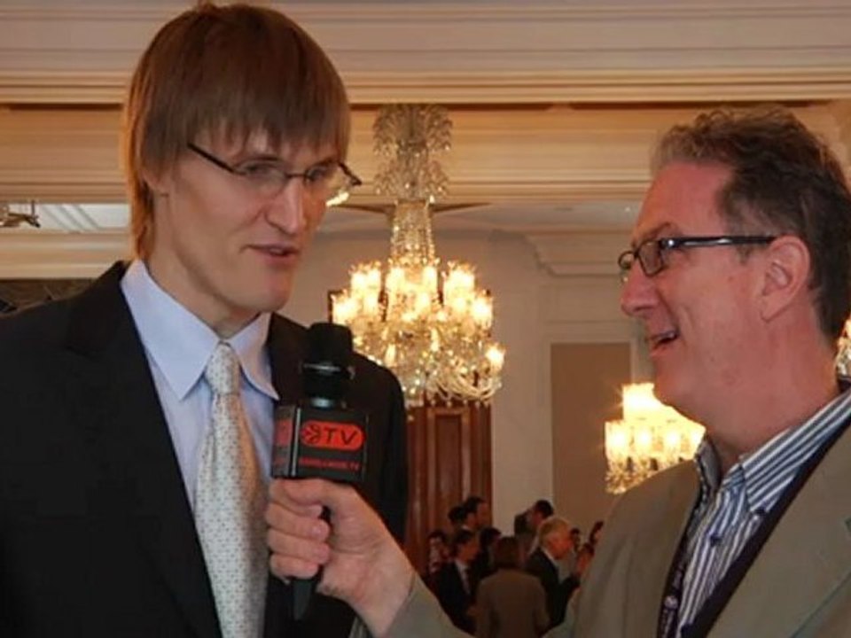 Press Conference interview: Andrei Kirilenko, CSKA Moscow