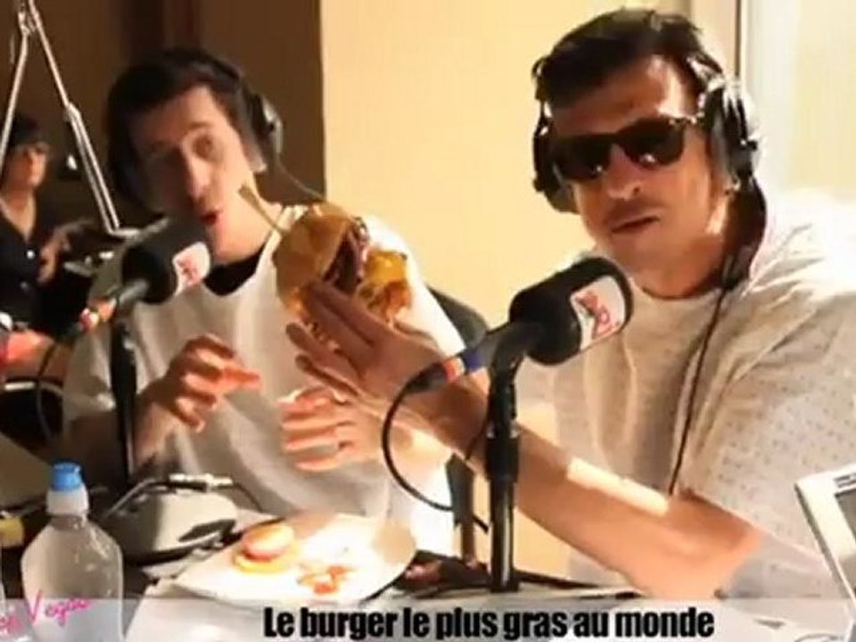 Le burger le plus gras au monde