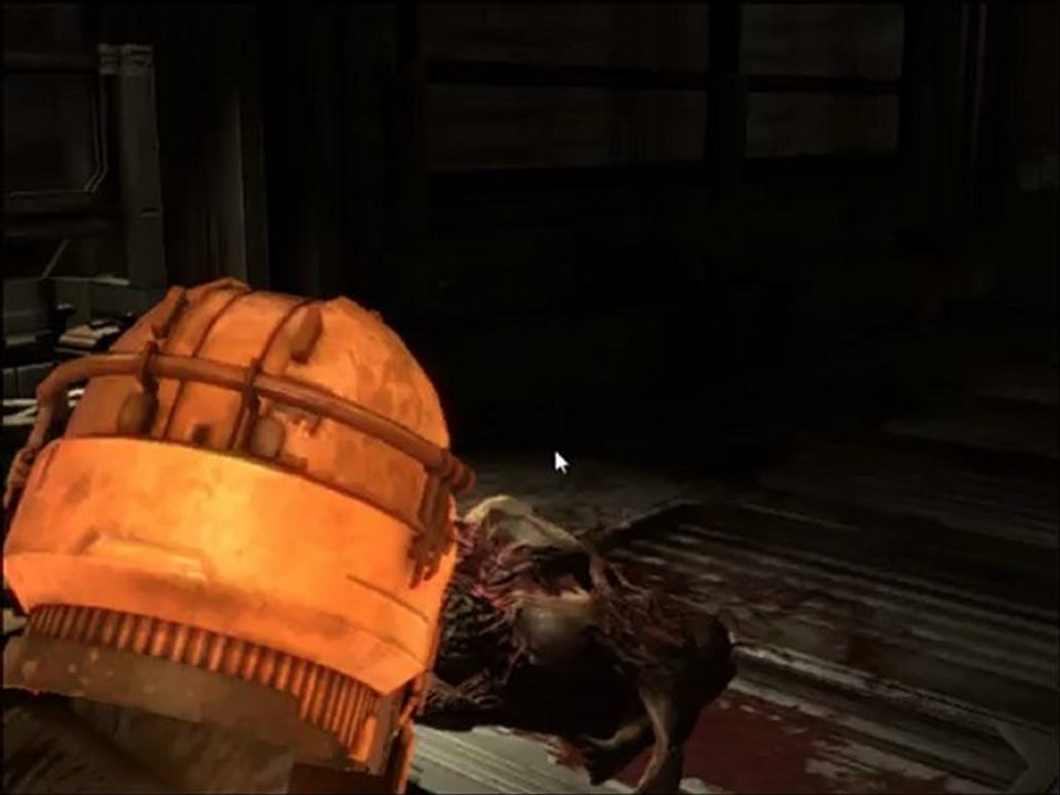 VideoTest Dead Space (PC)
