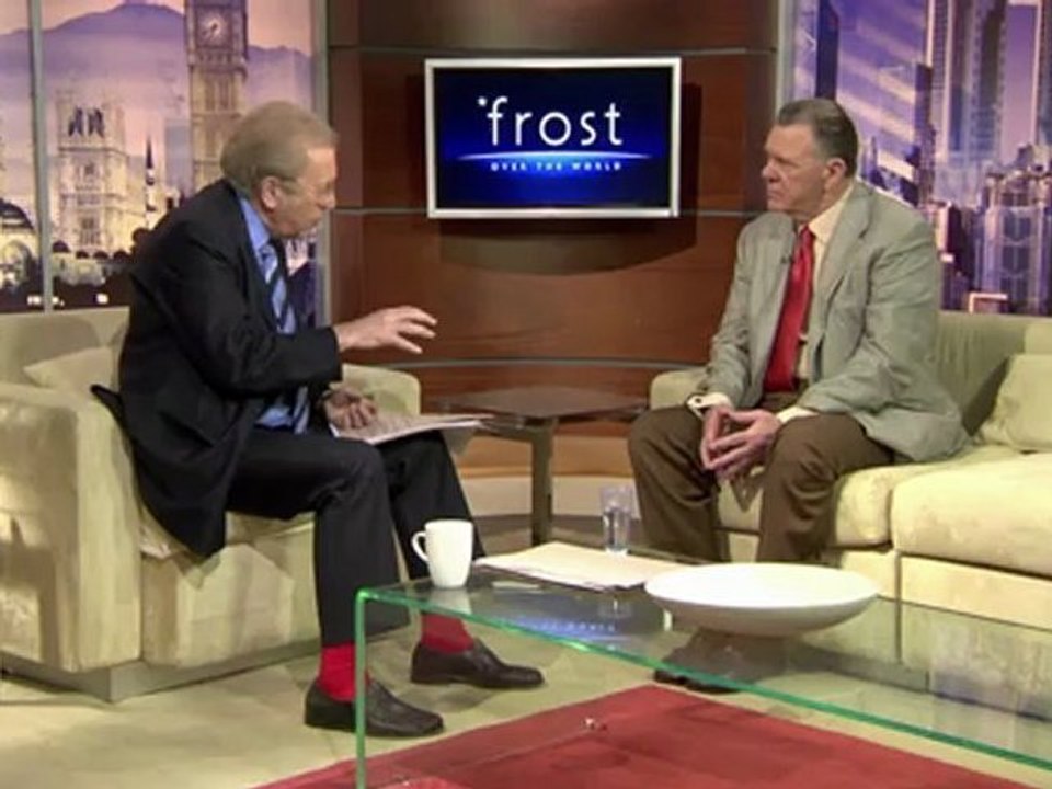 Frost over the World - General Jack Keane