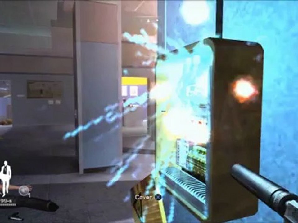 10 | 007: Quantum of Solace - Miami Airport