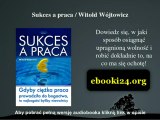 Sukces a praca - Witold Wójtowicz